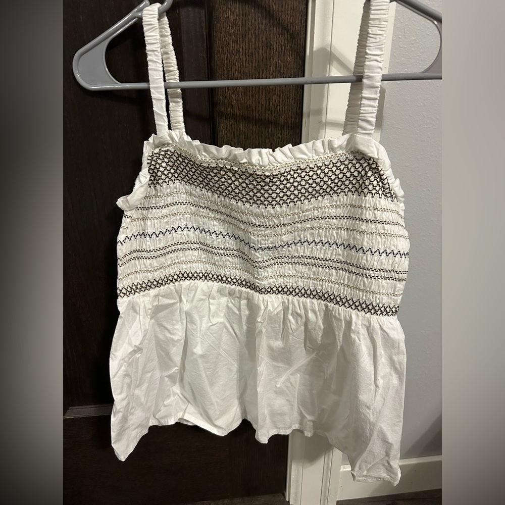 American Eagle Tank